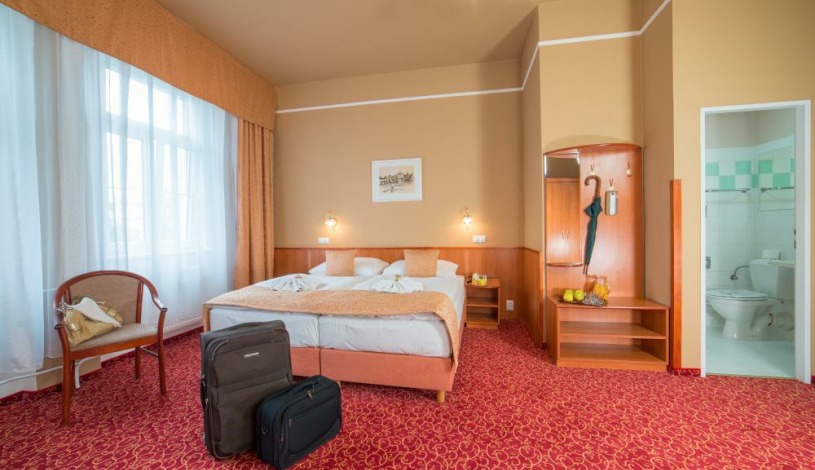 Spa Resort PAWLIK - AQUAFORUM Františkovy Lázně - Standard - B 1/2, Standard - B 1/1